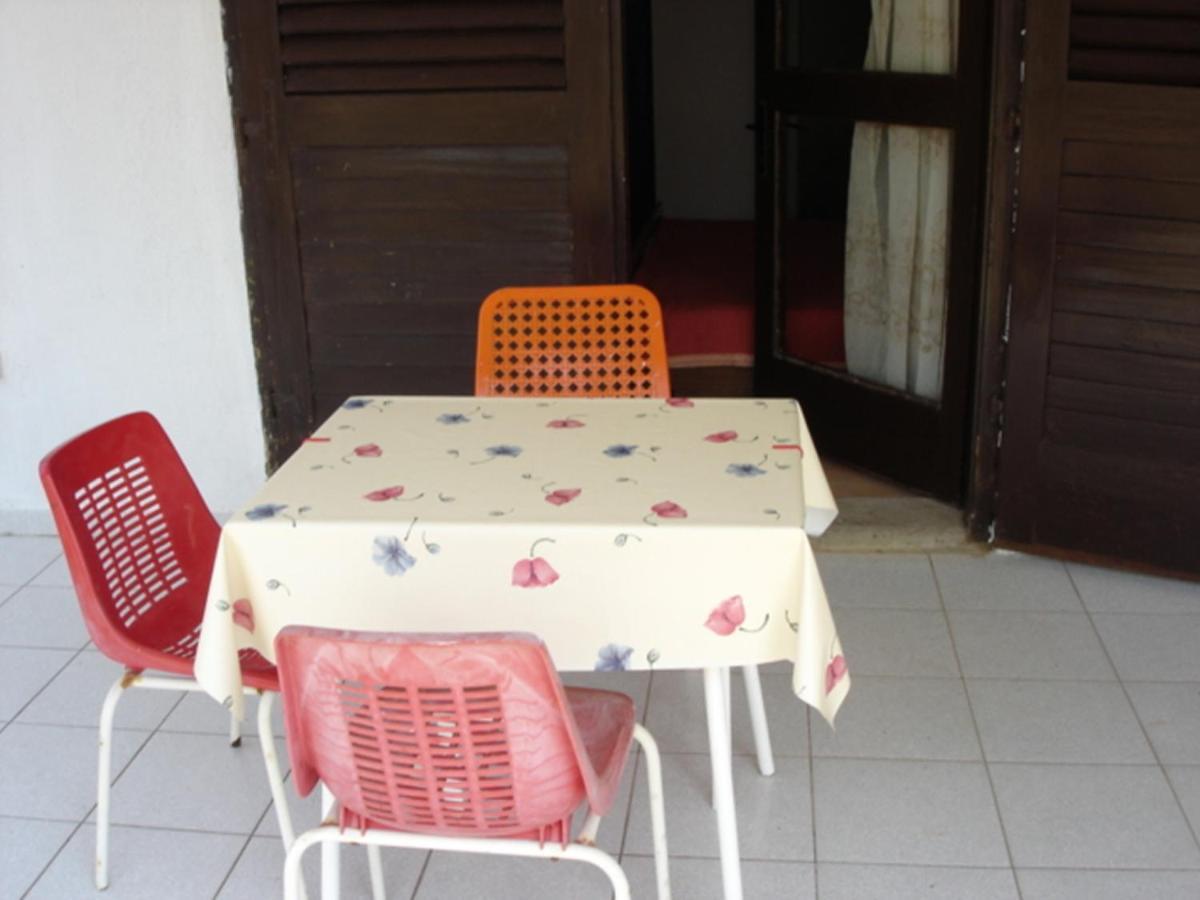 Apartments Vjera Krk Town Ruang foto