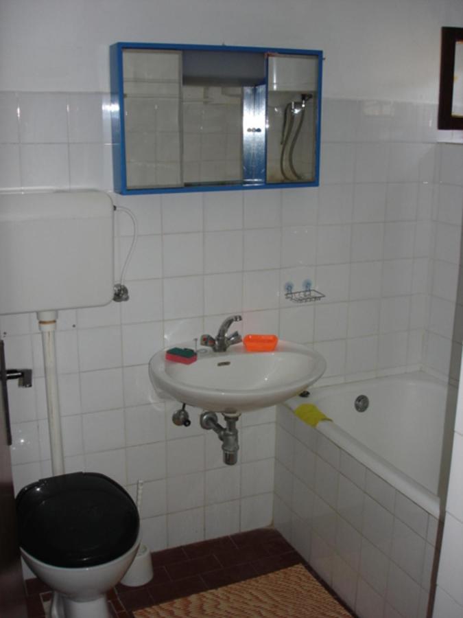 Apartments Vjera Krk Town Ruang foto