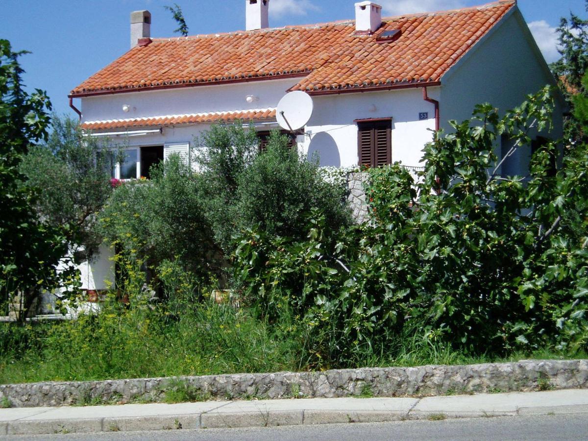 Apartments Vjera Krk Town Bagian luar foto