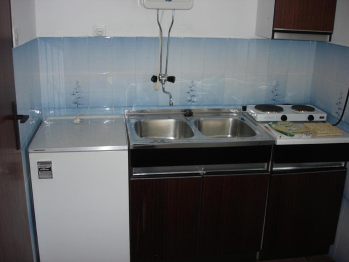 Apartments Vjera Krk Town Bagian luar foto